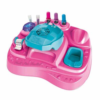 Clementoni Crazy Chic - Nail Art Studio 18730 - 6