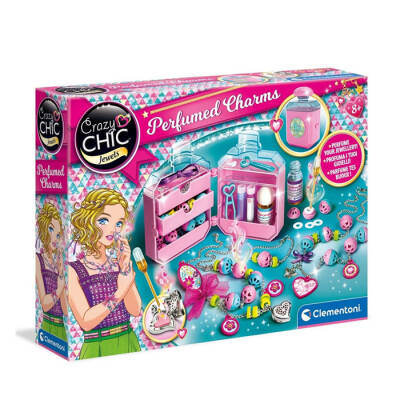 Clementoni Crazy Chic Scented Jewelry 18600 - 1