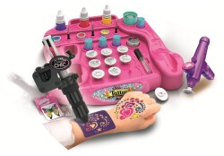 Clementoni Crazy Chic Tattoo Studio 18602 - 5