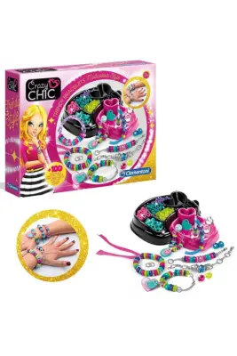 Clementoni Crazy Chic Trend Bracelets 15180 - 1