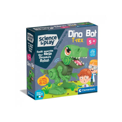 Clementoni Dinobot T-Rex 75073 - 3