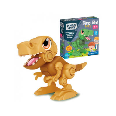 Clementoni Dinobot T-Rex 75073 - 1