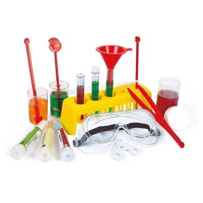 Clementoni Experiment Set (Chemistry) (Ages 8+) Cle-64228 - 2