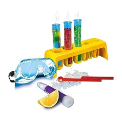 Clementoni Experiment Set (Chemistry) (Ages 8+) Cle-64228 - 3