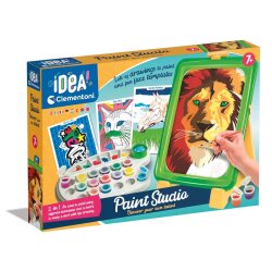 Clementoni Idea Resim Atölyesi 18717 - 1