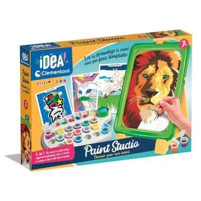 Clementoni Idea Resim Atölyesi 18717 - 1