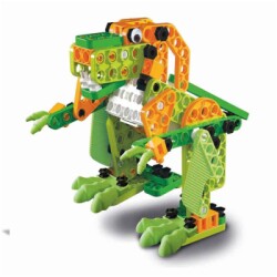 Clementoni Mechanical Junior Moving Dinosaurs 75061 - 3