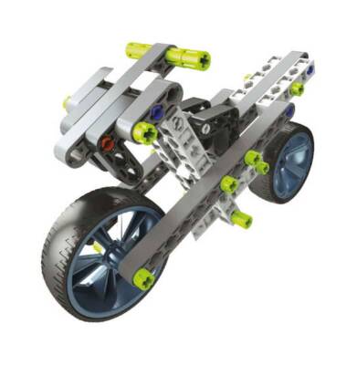 Clementoni Mechanical Laboratory (50 Model) Cle-75025Tr - 3