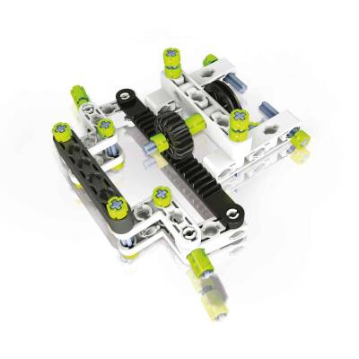 Clementoni Mechanical Laboratory (50 Model) Cle-75025Tr - 6