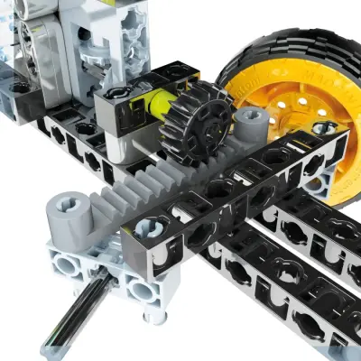 Clementoni Mechanical Laboratory Agricultural Equipment 64437 - 3