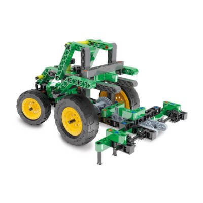 Clementoni Mechanical Laboratory Agricultural Equipment 64437 - 5