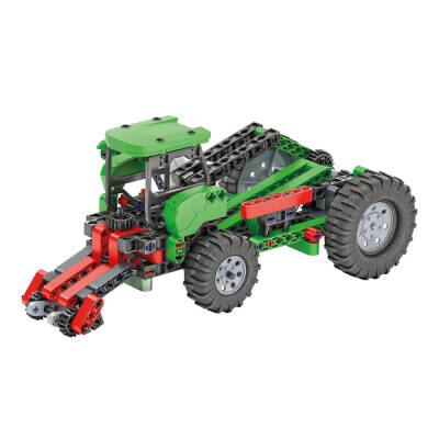 Clementoni Mechanical Laboratory - Agricultural Equipment 75082 - 2