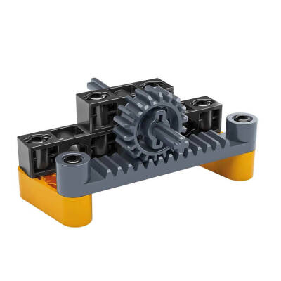 Clementoni Mechanical Laboratory Buggy&Quad 75077Tr - 4