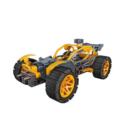 Clementoni Mechanical Laboratory Buggy&Quad 75077Tr - 3