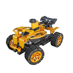 Clementoni Mechanical Laboratory Buggy&Quad 75077Tr - 2