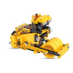 Clementoni Mechanical Laboratory - Bulldozer Cle-17374Tr - 6