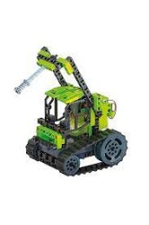 Clementoni Mechanical Laboratory Farm Tractor 75064 - 3