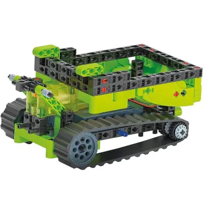Clementoni Mechanical Laboratory Farm Tractor 75064 - 5