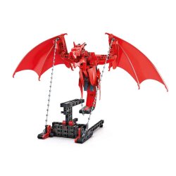Clementoni Mechanical Laboratory Flying Dragon Cle-75065Tr - 2