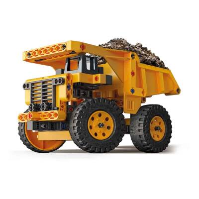 Clementoni Mechanical Laboratory Haul Truck Cle-75081Tr - 2