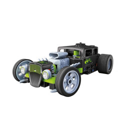 Clementoni Mechanical Laboratory - Hot Road & Race Truck Cle-75076Tr - 3