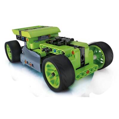 Clementoni Mechanical Laboratory Hot Rod And Race Truck 64959 - 3