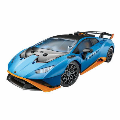 Clementoni Mechanical Laboratory - Lamborghini Huracan Sto 64815 - 1