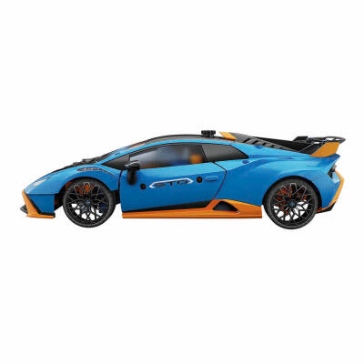 Clementoni Mechanical Laboratory - Lamborghini Huracan Sto 64815 - 5