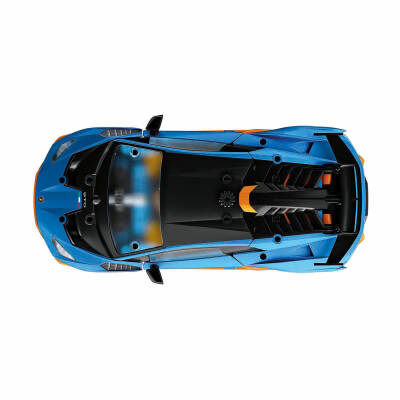 Clementoni Mechanical Laboratory - Lamborghini Huracan Sto 64815 - 2