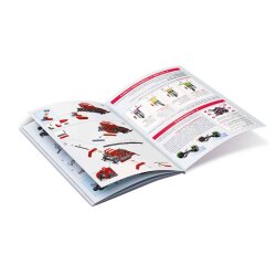 Clementoni Mechanical Laboratory Monster Trucks 75038Tr - 4