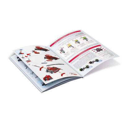 Clementoni Mechanical Laboratory Monster Trucks 75038Tr - 4