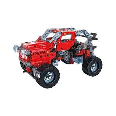 Clementoni Mechanical Laboratory Monster Trucks 75038Tr - 3