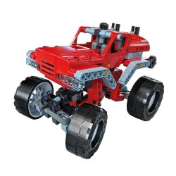 Clementoni Mechanical Laboratory Monster Trucks 75038Tr - 2