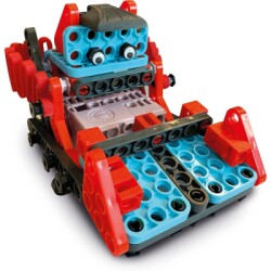Clementoni Mechanics Junior - Mobile Robots 61360Tr - 4