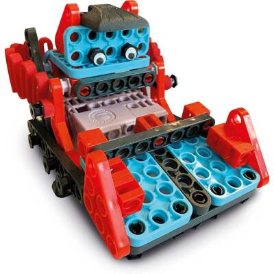 Clementoni Mechanics Junior - Mobile Robots 61360Tr - 4