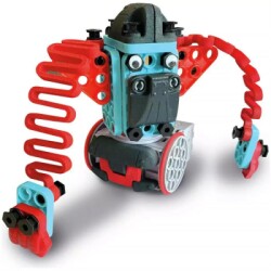 Clementoni Mechanics Junior - Mobile Robots 61360Tr - 5