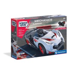 Clementonı Mekanik Laboratuvarı - Supercar Cle-75057Tr - 1