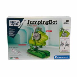 Clementoni Robotics Laboratory Jumpingbot 64956 - 1