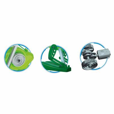 Clementoni Robotics Laboratory Jumpingbot 64956 - 2