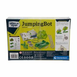 Clementoni Robotics Laboratory Jumpingbot 64956 - 5