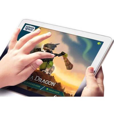 Clementoni Robotics Laboratory Mecha Dragon 64326 - 4