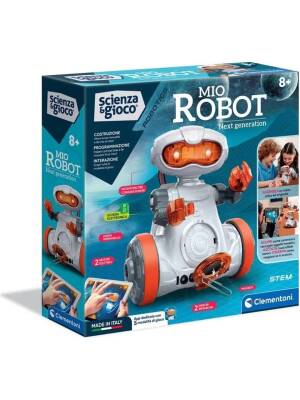 Clementoni Robotics Laboratory Mio Robot 64957 - 1
