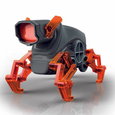 Clementoni Robotics Laboratory Walkingbot 64441 - 2
