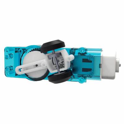 Clementoni Robotik Laboratuvarı Slitherbot 64467 - 4