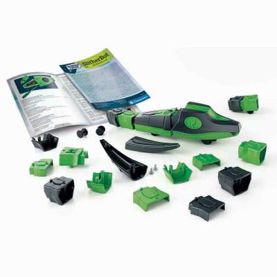 Clementoni Robotik Laboratuvarı Slitherbot 64467 - 2