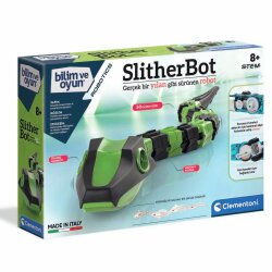 Clementoni Robotik Laboratuvarı Slitherbot 64467 - 1