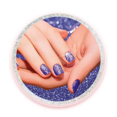 Clementoni Science And Games - Nail Laboratory Cle-64471 - 4