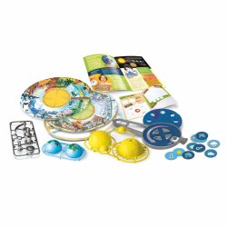 Clementoni Science And Games Planet Earth 64962 - 2