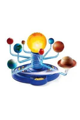 Clementoni Science And Games - The Solar System Cle-64445 - 3