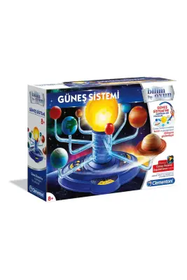 Clementoni Science And Games - The Solar System Cle-64445 - 1